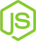 Node JS logo